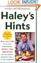 Haley's Hints