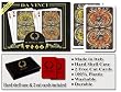 Da Vinci Harmony, Italian 100% Plastic Playing Cards, 2-Deck Set, Regular Index Da Vinci Harmony, Italian 100% Plastic Playing Cards, 2-Deck Set, Regular Index