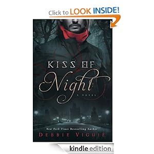 Kiss of Night: A Novel