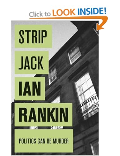 Strip Jack - Ian Rankin