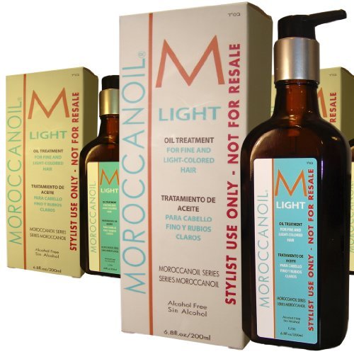 Moroccanoil Light Treatment 200ml/6.8 oz Stylist Series