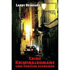 Crime, Krimi und Thriller schreiben