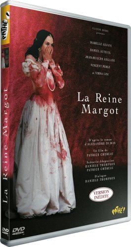 Queen Margot [Region 2]