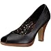 Tamaris 1/1/29307/24/001, Damen Klassische Halbschuhe, schwarz, (BLACK 001), EU 39