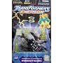 Transformers Energon - Terrorcon Insecticon W/comic Book (2003)