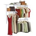 Rubbermaid Configurations Starter Closet Kit - 36 (White)