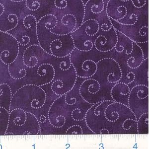 44-Wide-Moda-Marble-Swirls-Purple-Fabric-By-The-Yard