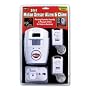 U.S. Patrol JB5532 2 In 1 Motion Alarm/Chime