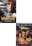 After The Sunset / Hostage (2 Pack)