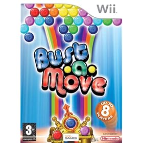 Bust A Move (Wii)