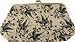 Sailor Jerry Swallow Print Clutch Purse