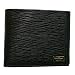Salvatore Ferragamo(サルヴァトーレ フェラガモ）【新品】 66-7070 NERO/ORO  ブラック/ゴールド　 二つ折り財布小銭付 【並行輸入品】