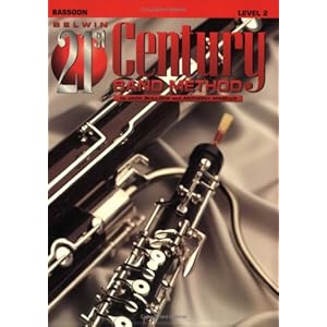 Belwin 21st Century Band Method, Level 2: Bassoon