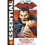 Essential Tomb Of Dracula Volume 2 TPB: v. 2