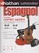 Nathan Espagnol (1+2 )+ ( 3+4 ) - Coffret Liberté Nathan Espagnol (1+2 )+ ( 3+4 ) - Coffret Liberté