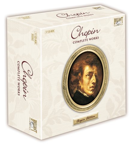 Buy Chopin: Das Gesamtwerk (Box mit 17 CDs) online at Discounted New and Used prices. Delivered to your door with Off-The-Bookshelf.