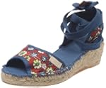 Kickers Spadrick, Espadrilles femme