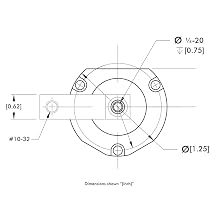 DE-STA-CO 8015 Pneumatic Swing Clamp