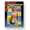 The Edge Jigsaw Puzzle - Cupcake Kitty
