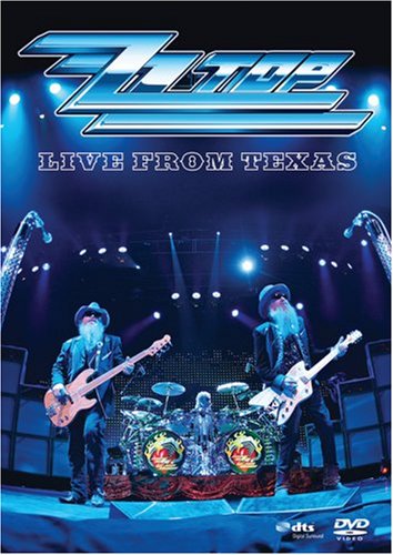 DVD: Live from Texas