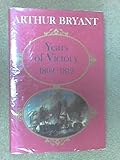Years of victory, 1802-1812