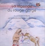 La légende du rouge-gorge
