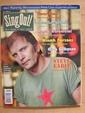 Sing Out Vol. 48 #4, Winter 2005. Steve Earle, John Lanstaff, Eliza Gilkyson