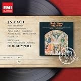 Bach: Mass in B minor - EMI Masters