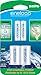 Sanyo NEW 1500 eneloop 2-AA Ni-MH Pre-Charged Rechargeable Batteries with 