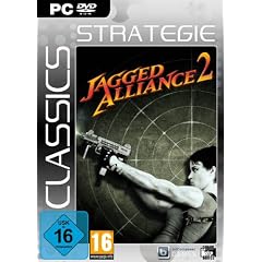Jagged Alliance 2 PC CLASSICS