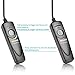 Neewer Shutter Release Remote Control RS-60E3 Replacement for Canon EOS 650D/600D/550D/500D/1000D/450D/400D/350D/300D/100D/700D (Rebel T4i,Rebel, Rebel XT, Rebel XTi, Rebel XSi, Rebel XS, Rebel T1i, Rebel T2i, Rebel T3i),Samsung GX-20/GX-10/GX-1L GX-1S,Pentax K20D/K200D/K10D/K100D Super/K100D/K110D/ *ist Ds2 / *ist D / *ist Ds / *ist / *ist DL