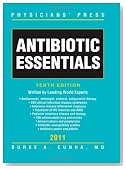 Antibiotic Essentials 2011