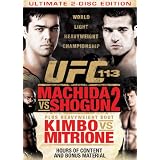 UFC 113: Machida vs. Shogun 2
