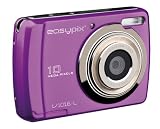Produkt-Bild: Easypix Swing Digitalkamera (10 Megapixels, 6,9 cm (2,7 Zoll) Display, HD-Video) violett