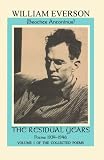 The Residual Years: Poems 1934-1948 ( V. 1)
