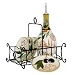 Oliva 6-pc. Olive Oil Set