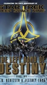 The Left Hand of Destiny: Book Two