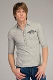 Diesel - Diesel Trighetto Grey Polo Shirt