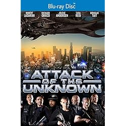 Attack of the Unknown [Blu-ray]