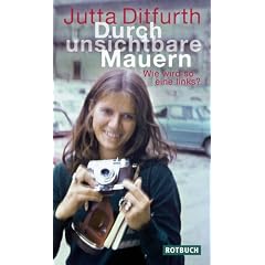 Durch unsichtbare Mauern: Wie wird so eine links?