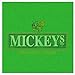 Mickeys - Fine Malt Liqour - Licensed T-Shirt