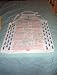 VINTAGE Baker's America's Favorite Chocolate Recipes Kitchen Apron