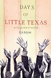 Days of Little Texas
