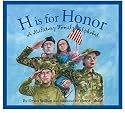 H Is for Honor: A Millitary Family Alphabet (Sleeping Bear Alphabets)
