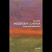 Modern China: A Very Short Introduction | [Rana Mitter]