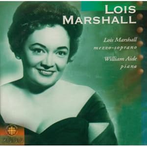 Lois Marshall