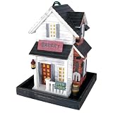 Produkt-Bild: Corasol Vogelvilla Vogelhaus Futterstation Bakery