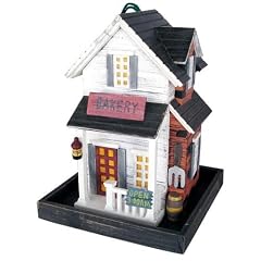 Corasol Vogelvilla Vogelhaus Futterstation Bakery