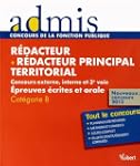 Concours R�dacteur et R�dacteur princ...