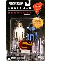 Superman vs. Doomsday: Lex Luthor and Robot Action Figures 2-Pack